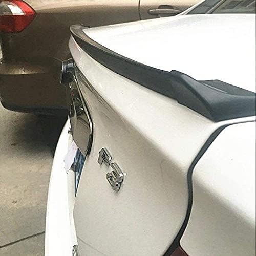 Universal Matte Black Car Spoiler