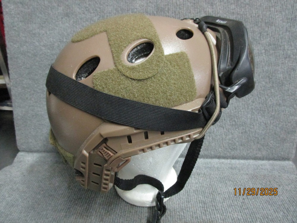 Airsoft Combat Helmet