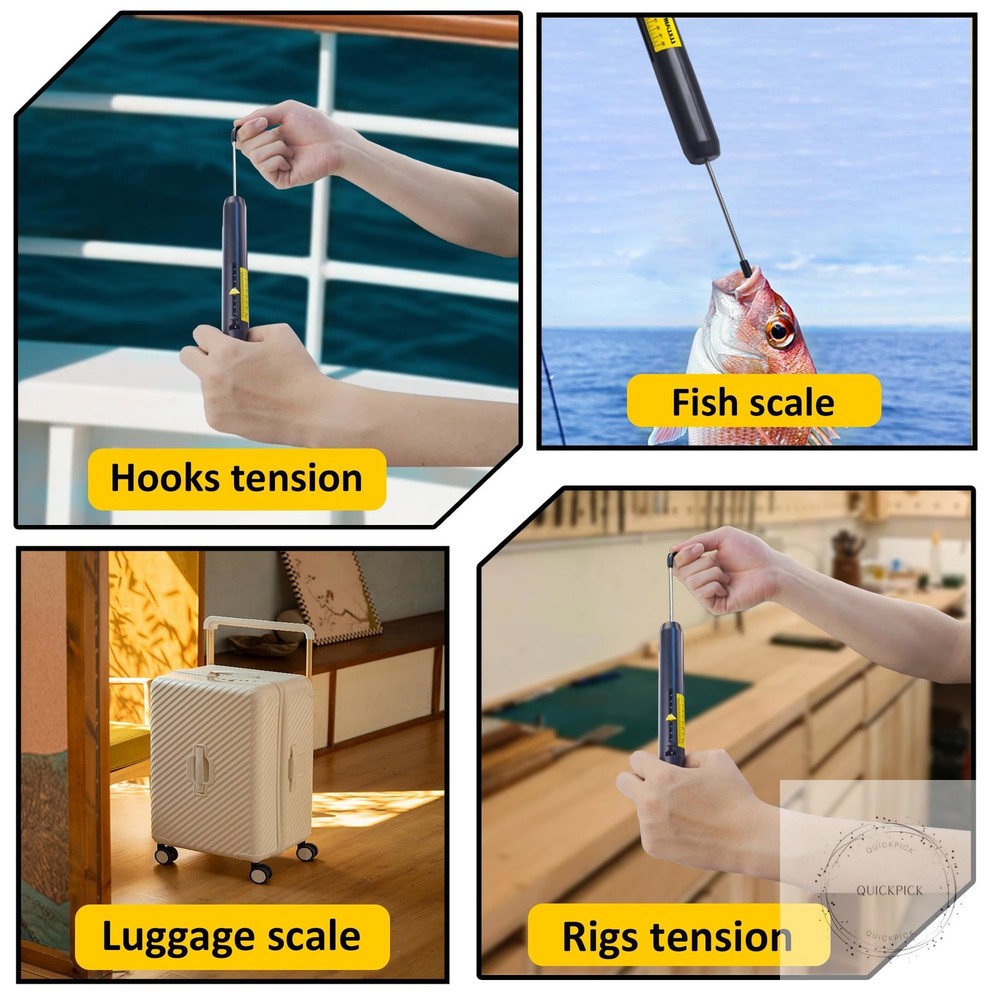 Manual Trigger Pull Scales, Mechanical Trigger Pull Gauge with Values ranging