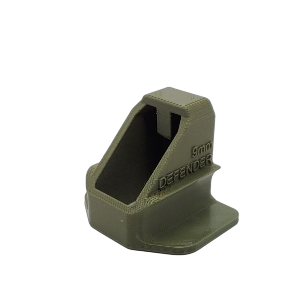 EZMAGLOADER Magazine Loader for Masterpiece Arms MPA 9mm Defender
