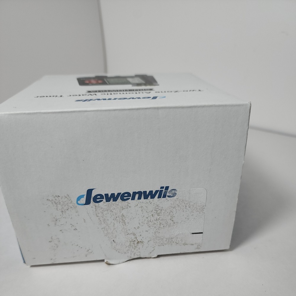 Dewenwils Two Zone Automatic Water Timer HDWT01A