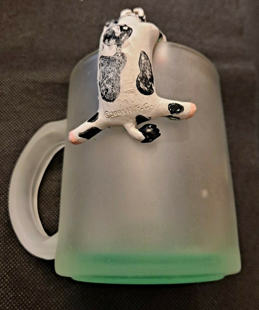 HERSHEY'S COW MUG! e3284XNN