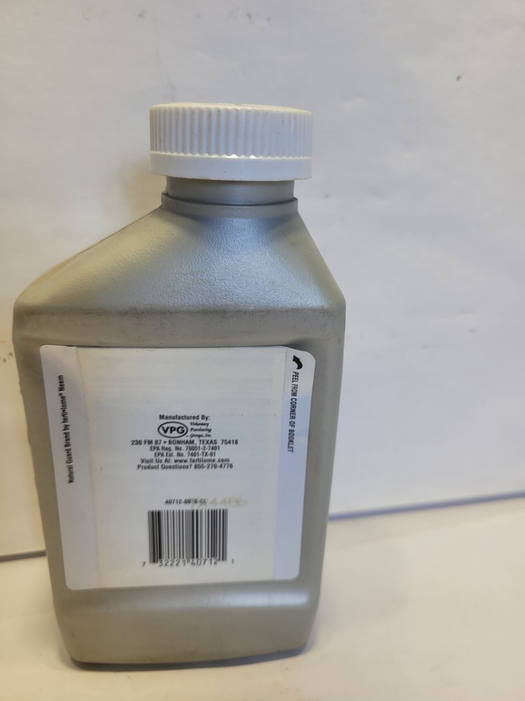 Voluntary Purchasing Group Natural Guard Neem Oil Concentrate