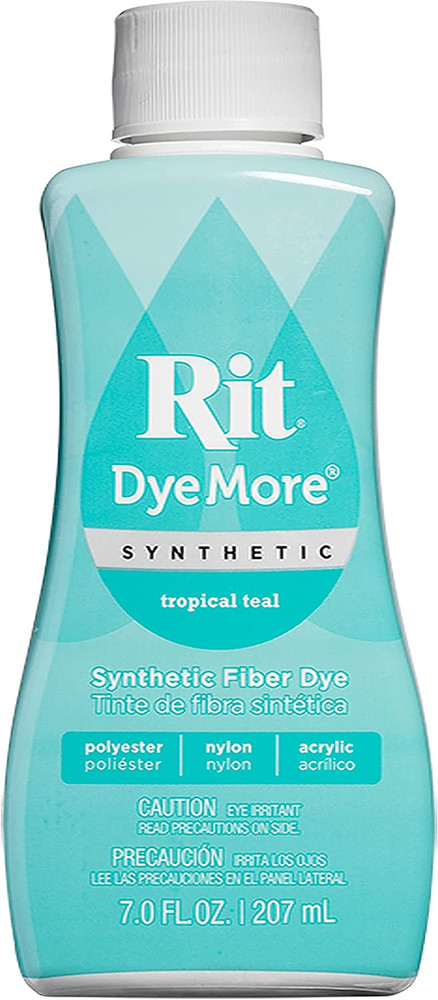 Dyemore Liquid Dye, Tropical Teal