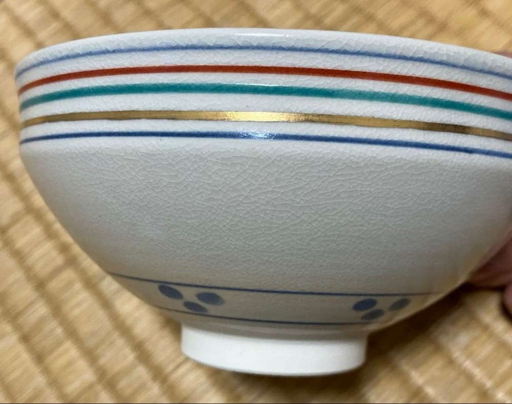 Tea Utensils New Ninsei copy top