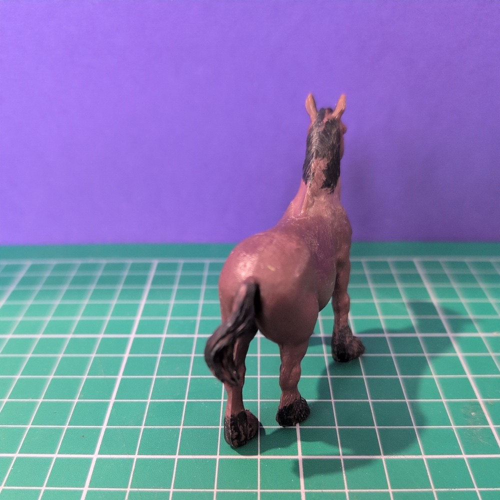 Britain's Farm - Shire Horse