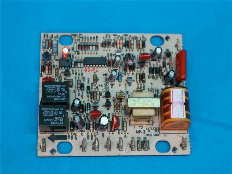 NP-3 NP3 Boards