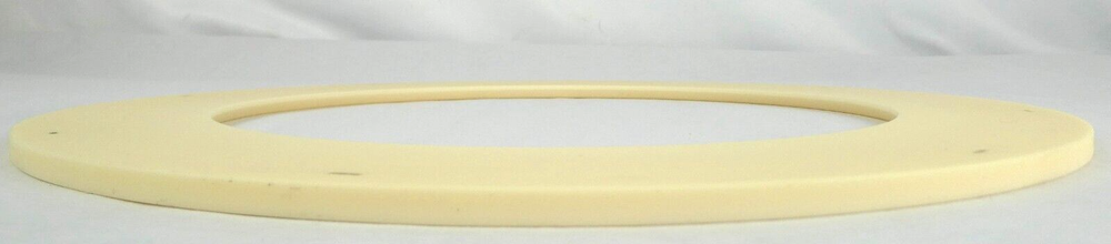AMAT Applied Materials 0200-09072 200mm Ceramic Shield Working Surplus