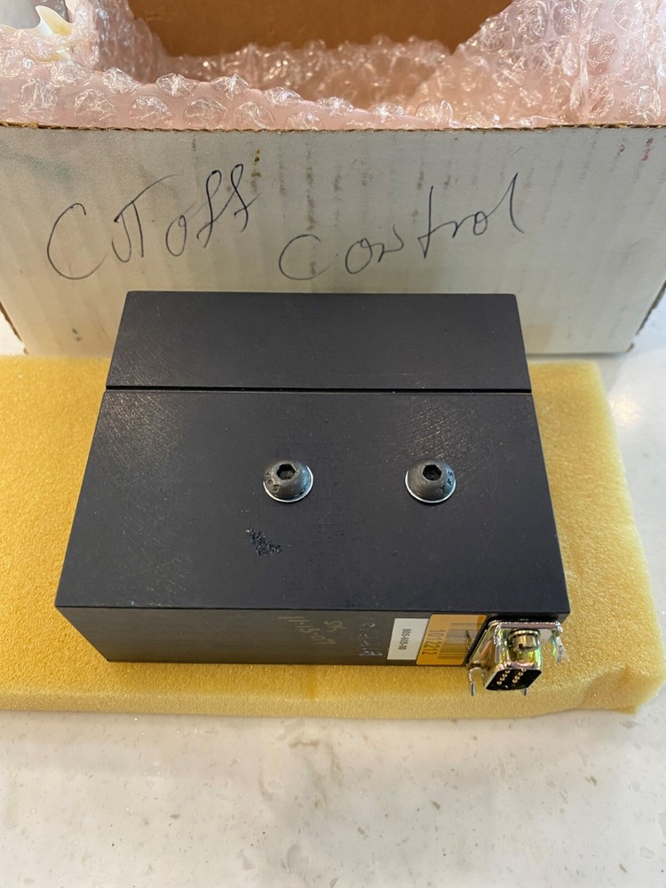 WPC 805-605-00 9500 Cutoff control scanner eye