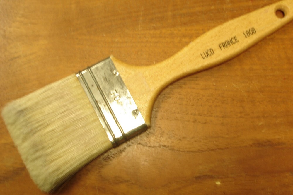 Luco 1808, 70 mm Brush