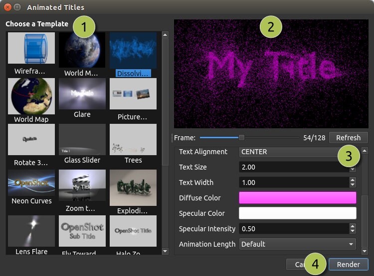 Open Shot Video Editor 2023 | Full Pro Video Editing Software Suite on DVD-ROM