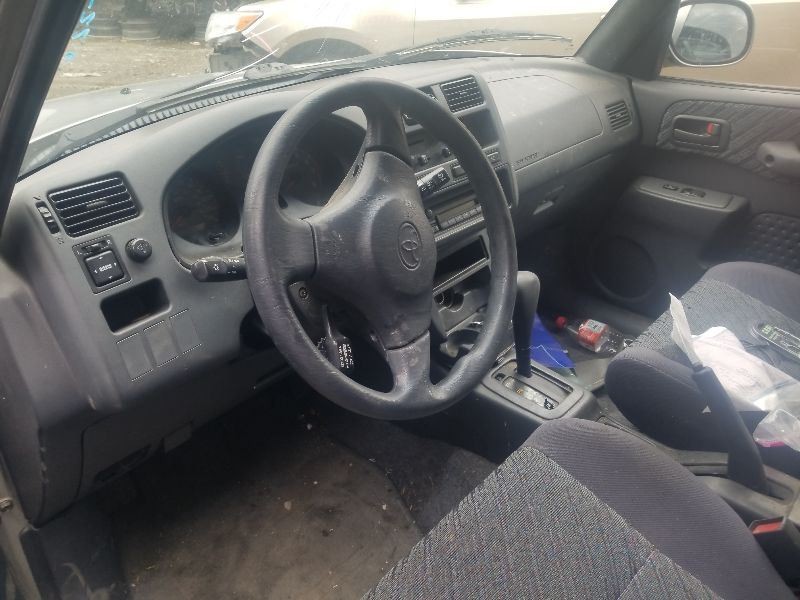 98-00 TOYOTA RAV 4 ABS COMPUTER CONTROL MODULE ECM ASSEMBLY