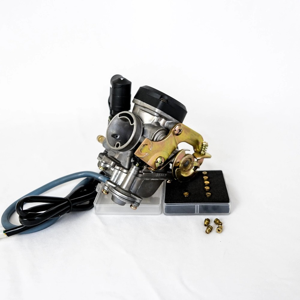 Ruckus Performance Carburetor Kit