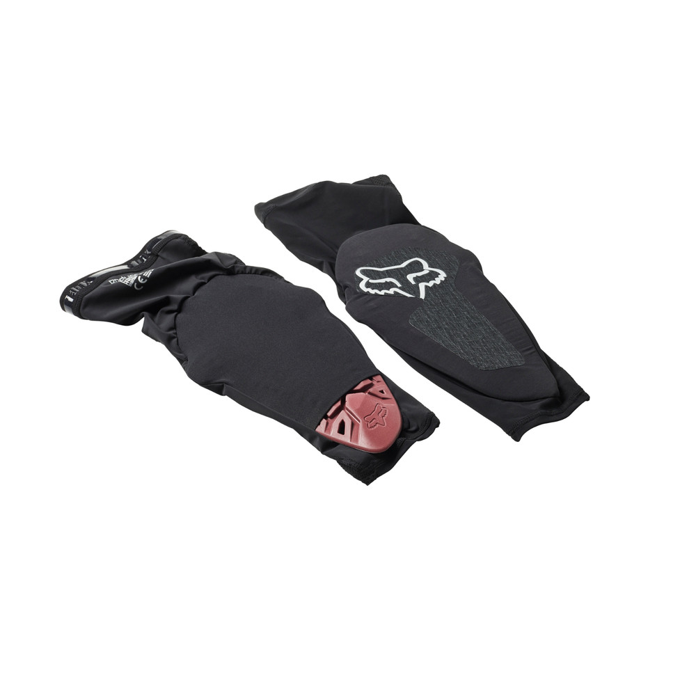 Fox Racing Enduro Pro Knee Guard Black Small
