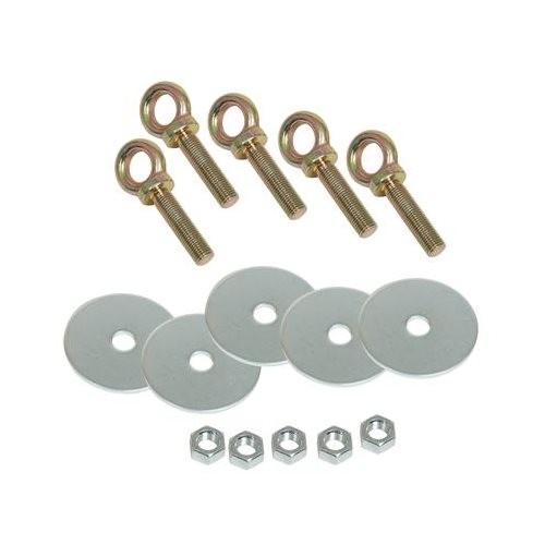 RJS Camlock Quick-Release Harness 1017401