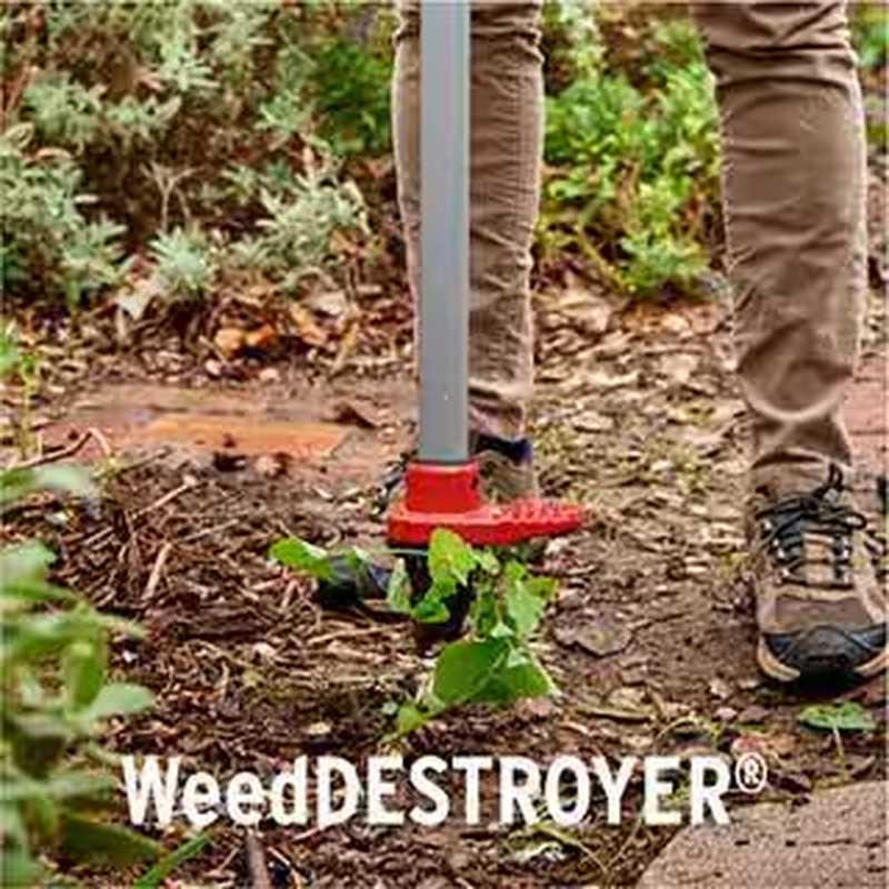 MAX 43.75 In. Weedslayer Weeder
