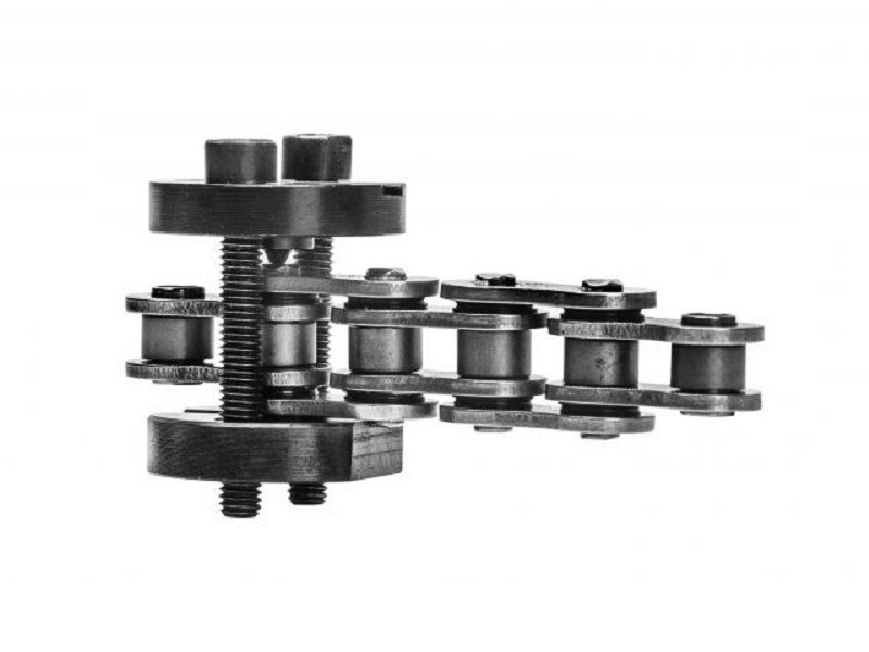 Triumph Sprint Chain Riveting Joining Tool For Hollow Tip Rivet Links