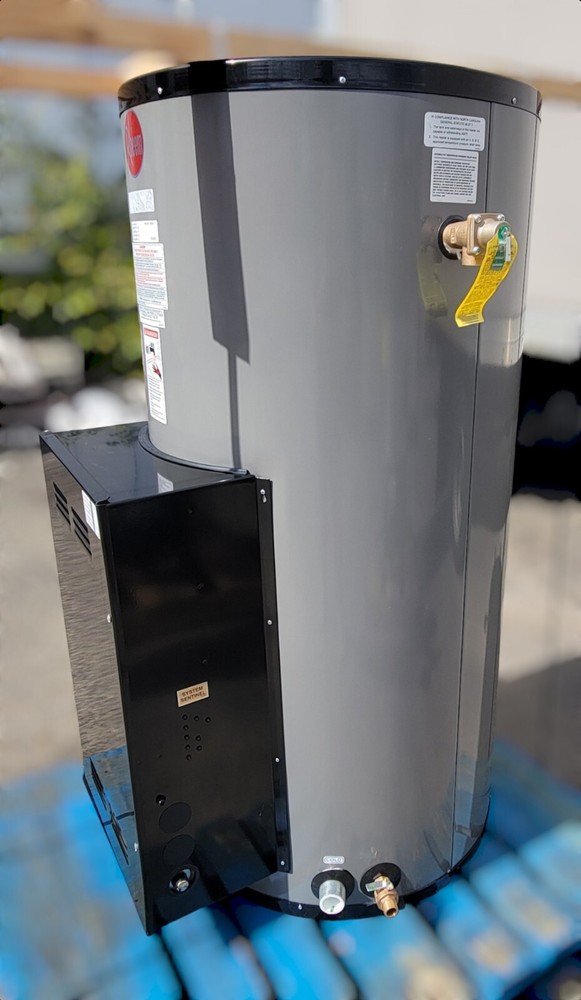 Rheem Ruud 85 Gallon E85-45-G Heavy Duty Water Heater 5000W 480V 3 Phase 408521