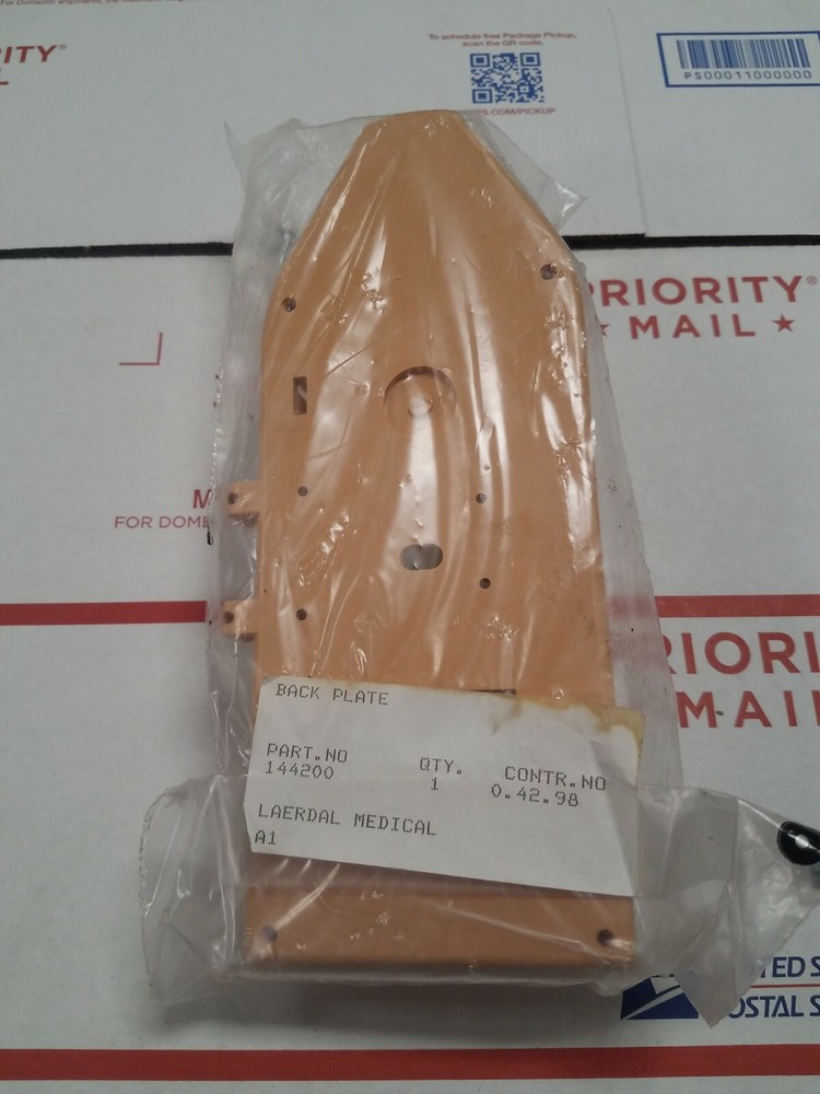 Laerdal Anne Resusci CPR Dummy Back Plate 144200