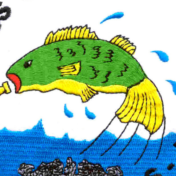 SS-139 USS S-34 Patch