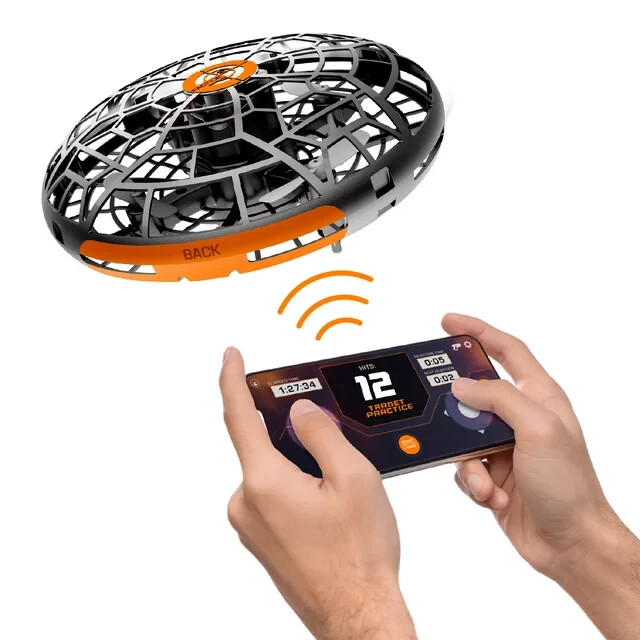Faction Skyfire Target Drone Black