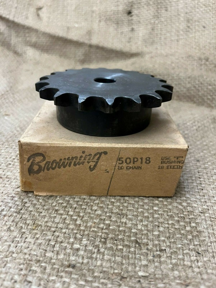 Browning 50B18, 50P18 18 Teeth Sprocket