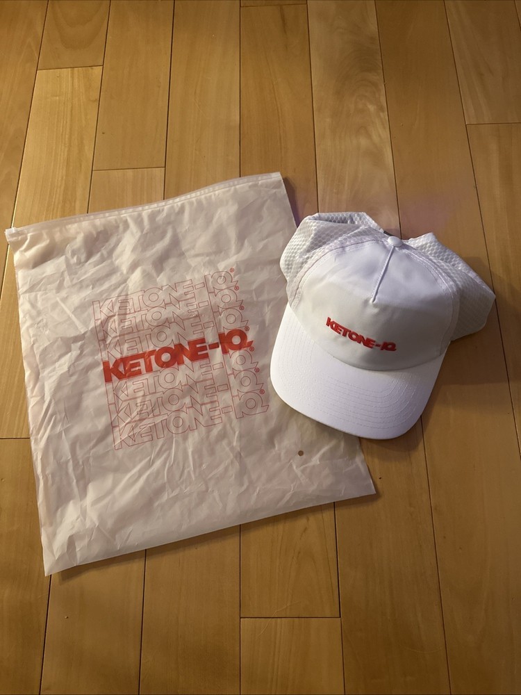 Ketone IQ Hat Running Adjustable Unisex