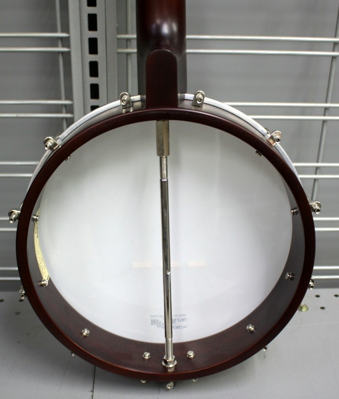 Recording King RKO-3S Open Back Banjo