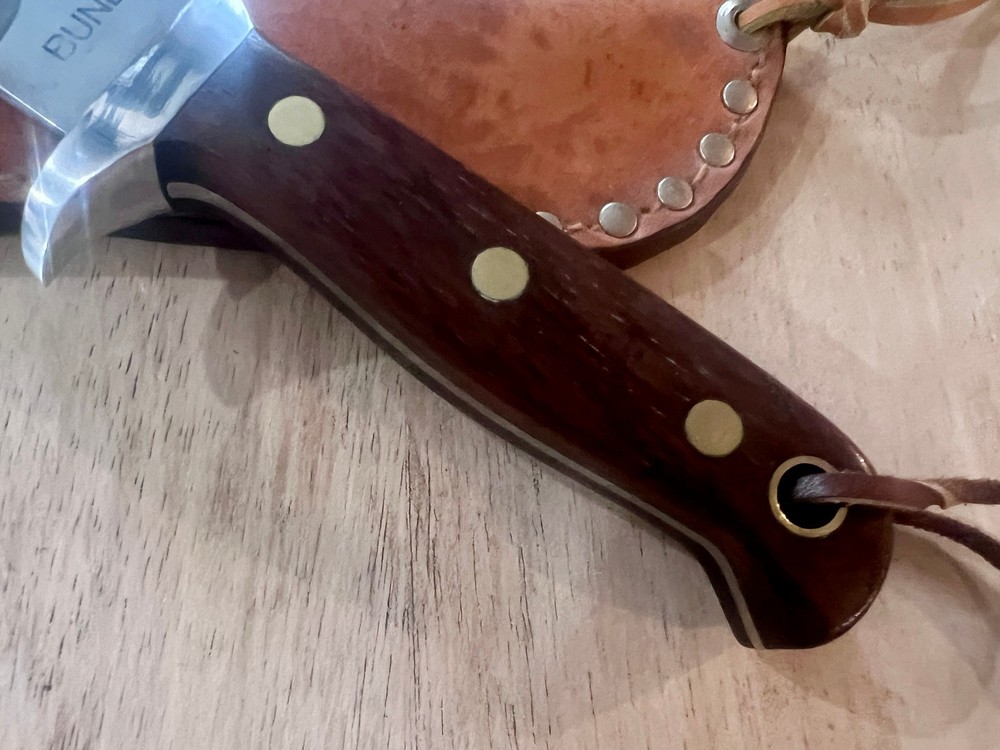 HIRSCHKRONE BUND SOLINGEN PILOT FIGHTING FIXED BLADE KNIFE RARE