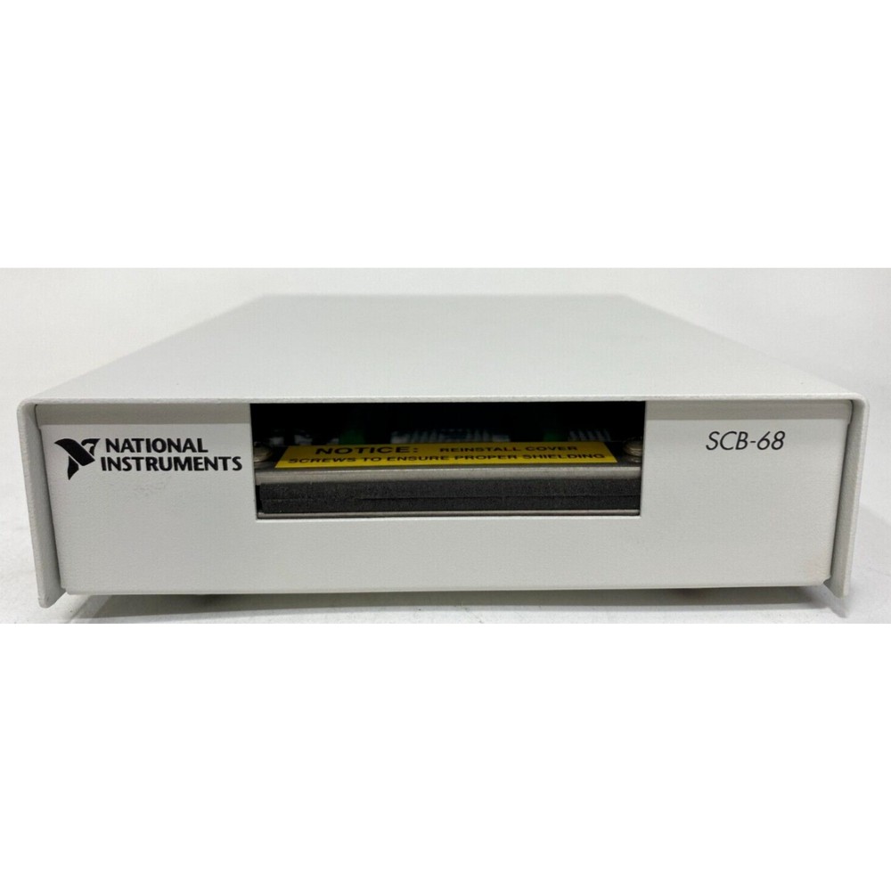 NEW National Instruments SCB68 SCB-68 FAST SHIPPING
