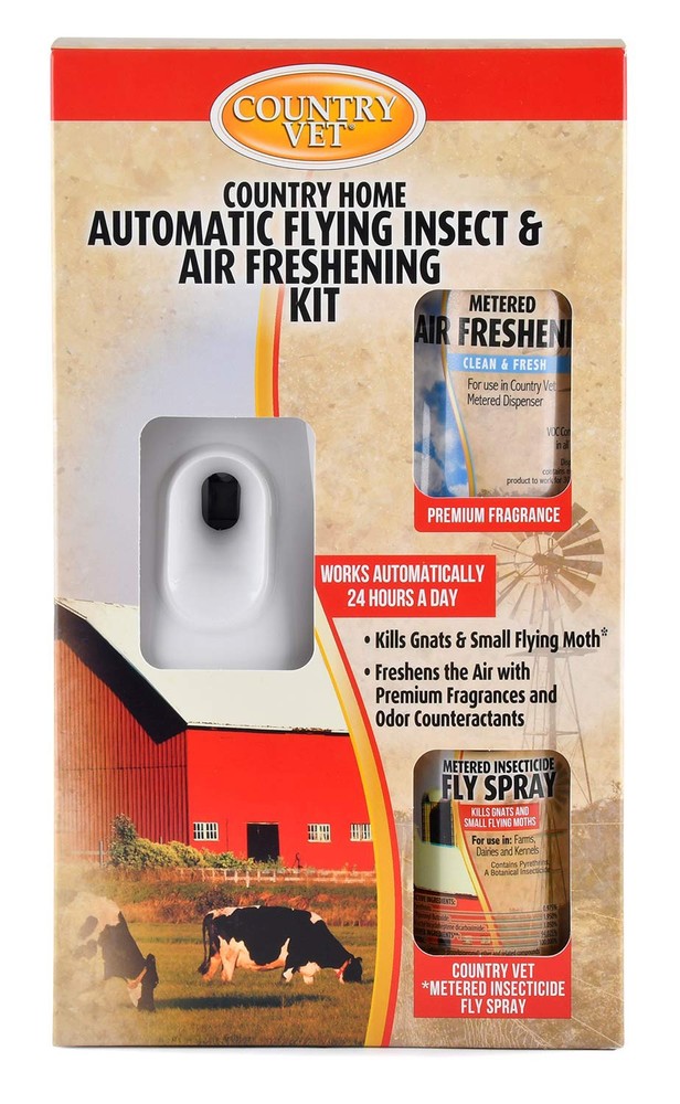 ** Q-Mist Dispenser Combo, 6.25 oz Q1D1