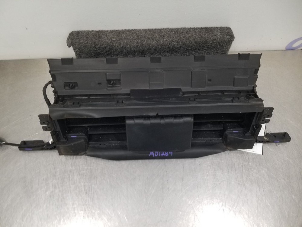 22 FORD BRONCO 2.3L LOWER AIR SHUTTER