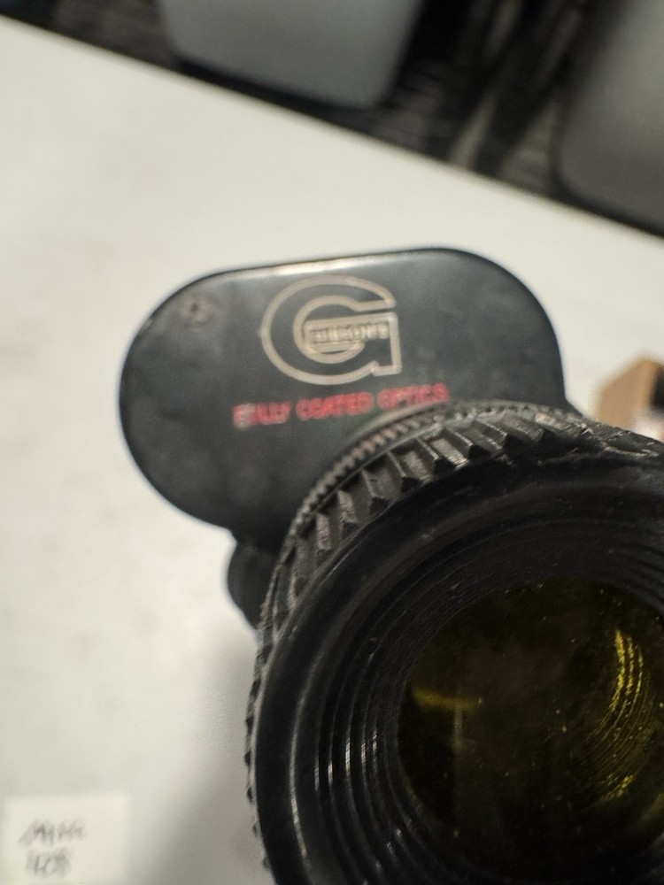 VINTAGE GIBSON'S BINOCULARS 7x35