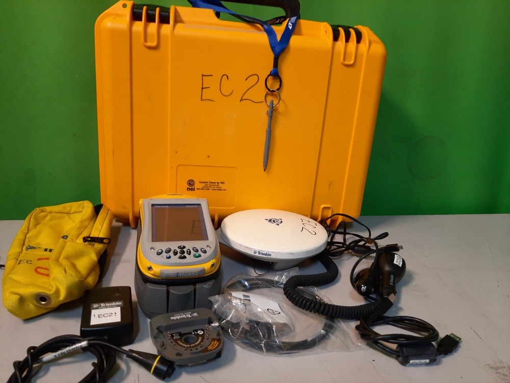 Trimble Geo XH 2005 Series Pocket PC