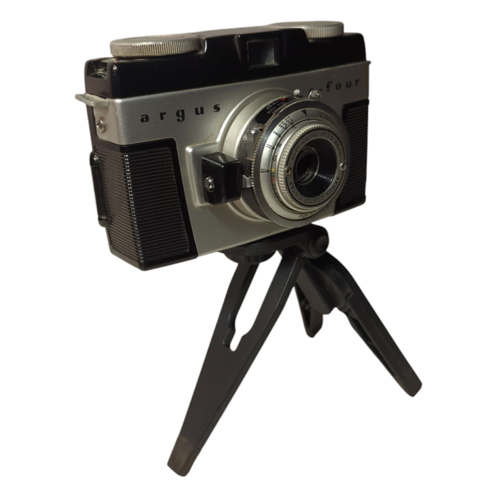 Antique Argus Camera