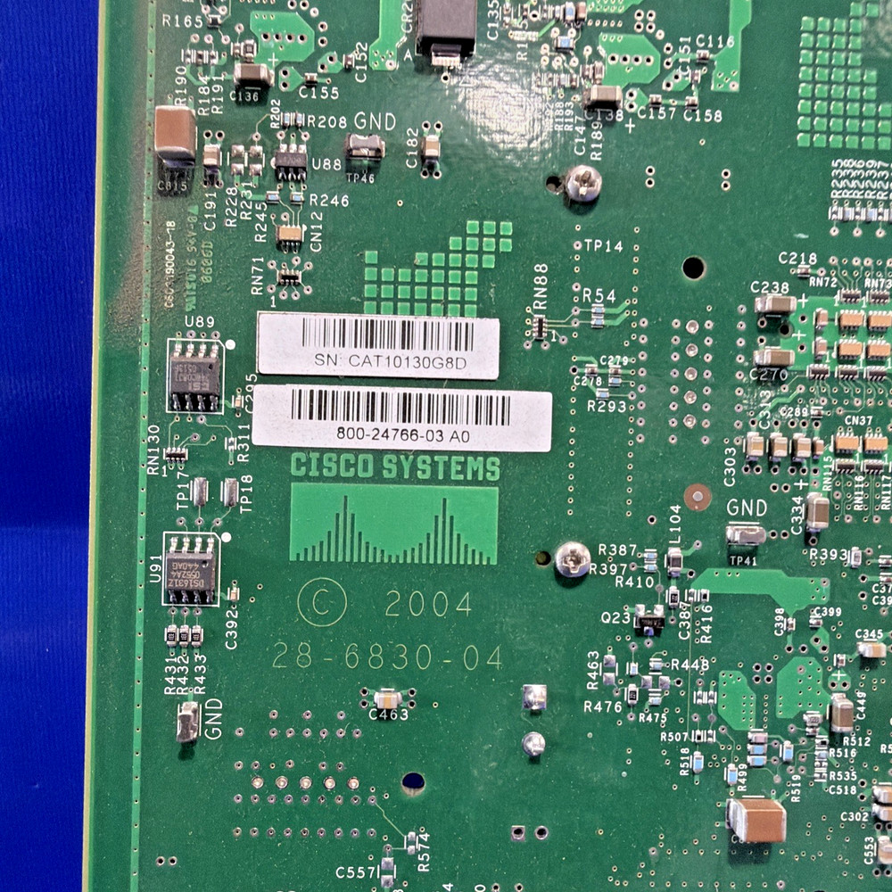 28-6830-04 Cisco Circuit Board🟦