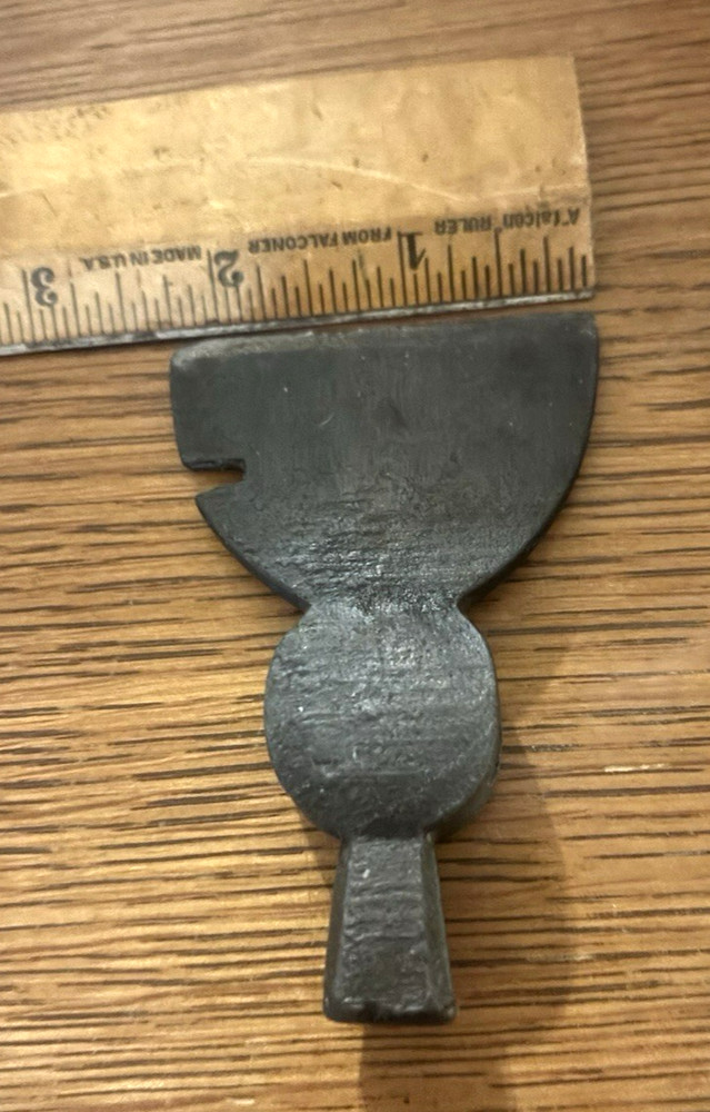 Vintage Miniature Salesman Sample Hatchet Axe Head
