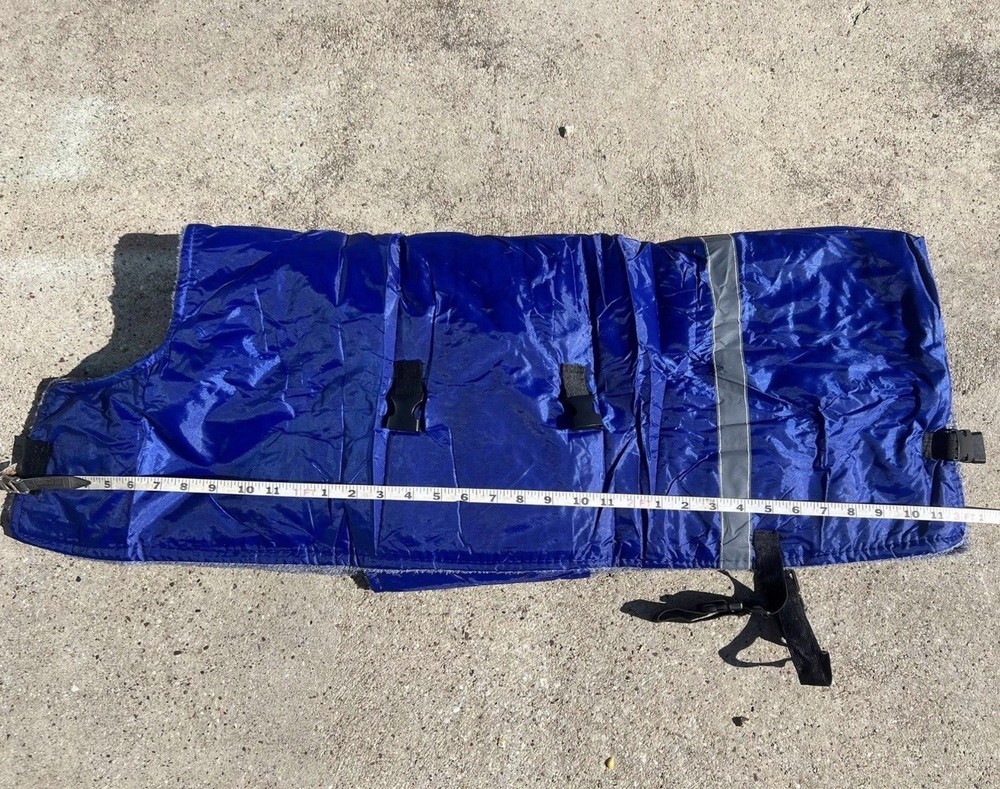 CALF. SHEEP. GOAT. FOAL BLANKET