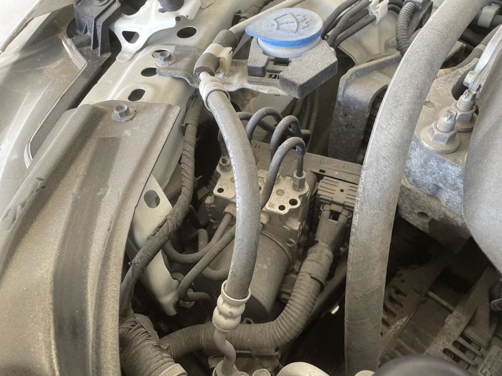 Chassis ECM Multifunction Fits 14-16 MAZDA 6 1059620