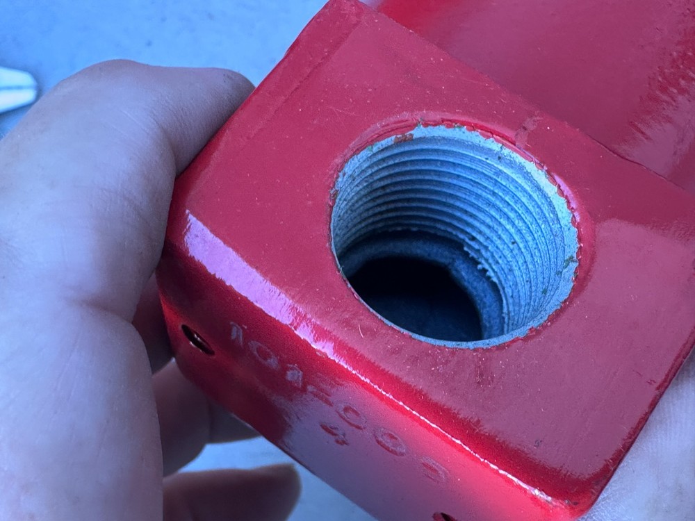 Mark Controls M8706C Rotary Position Indicating Switch