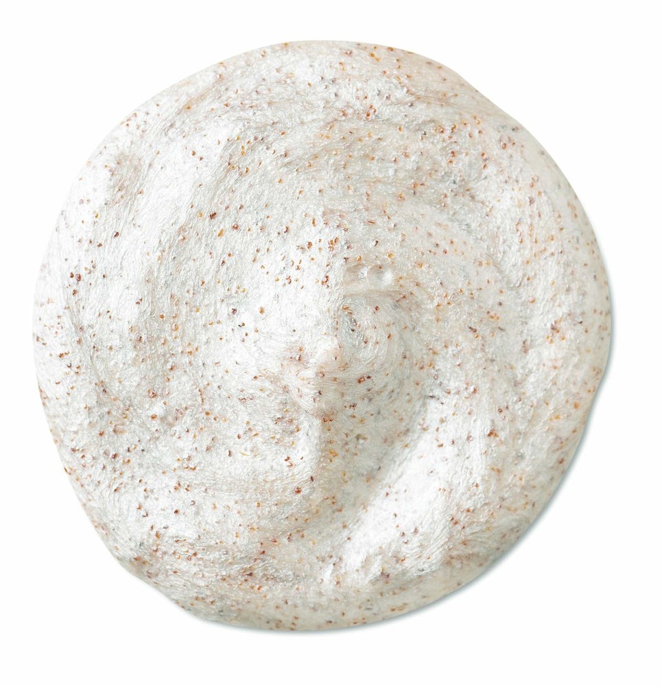 DHC Facial Scrub 3.5 oz., includes 4 free samples