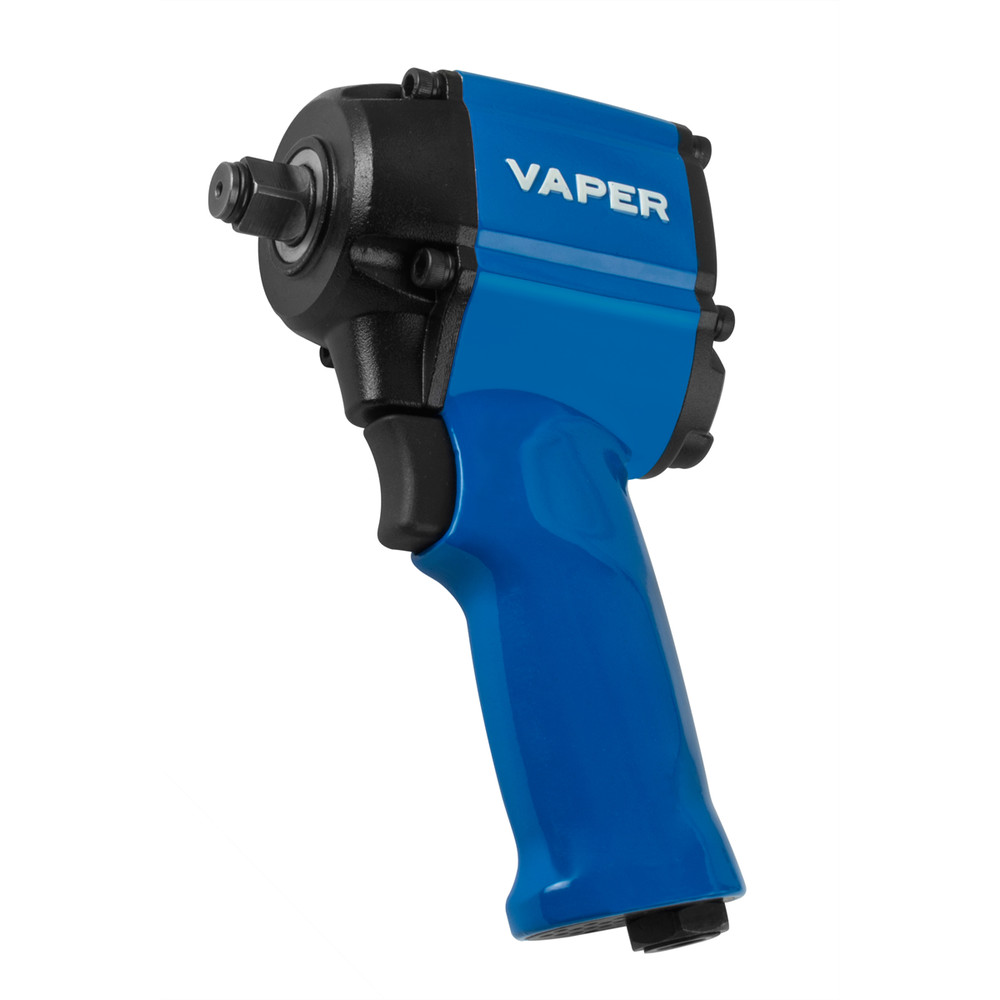 Titan Tools 1/2in Dr Stubby Impact Wrench (85143)