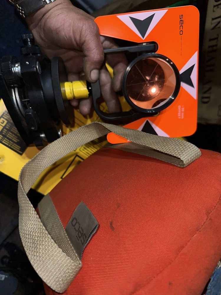 Seco -30mm /0mm Offset