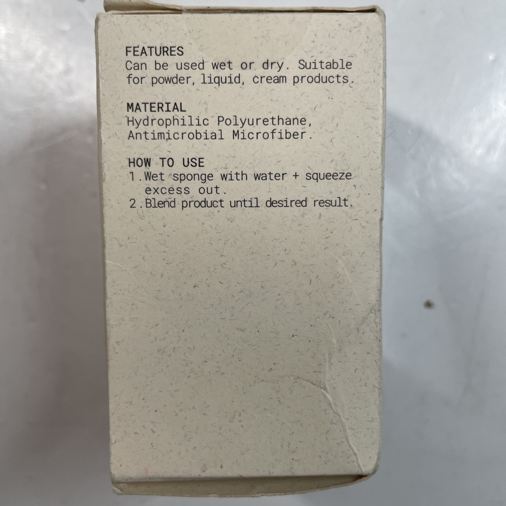 JUNOCO JUNO & Co. Microfiber Sponge - Lavender