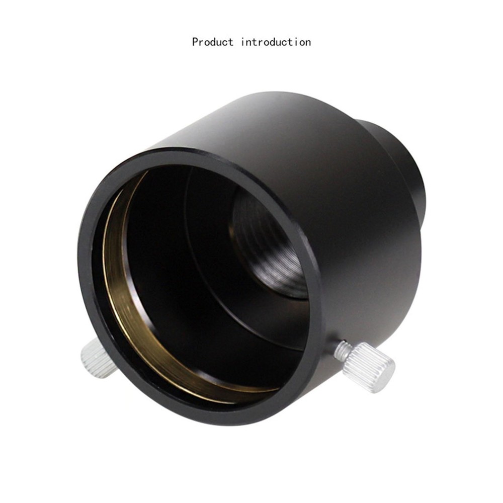 Sct to 2in Telescope Eyepiece Adapter Ring Practical Replacement Converter