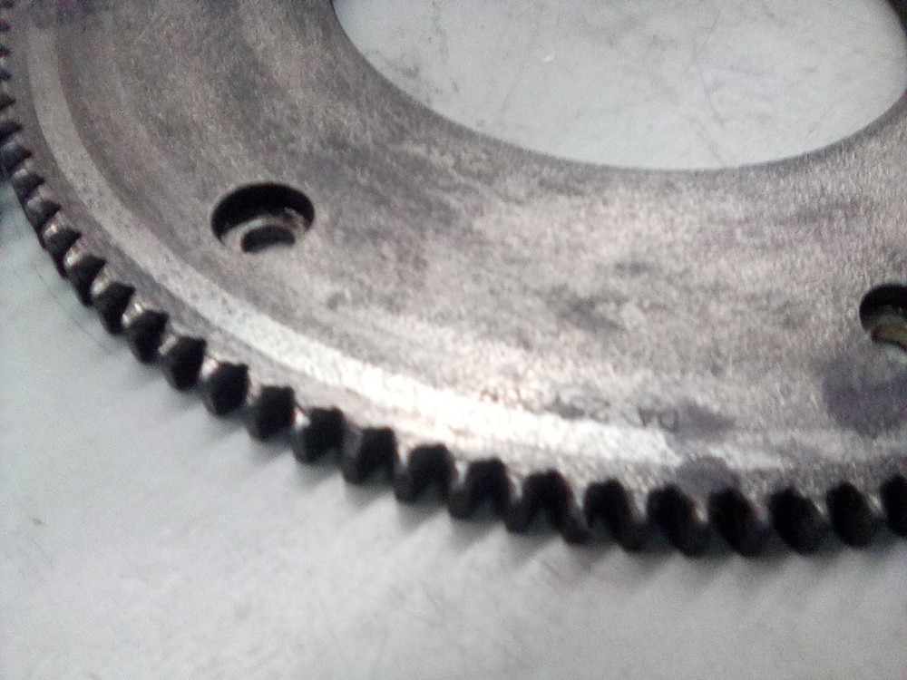 2004 Bombardier Outlander 400 Xt Starter Ring Gear 04 05