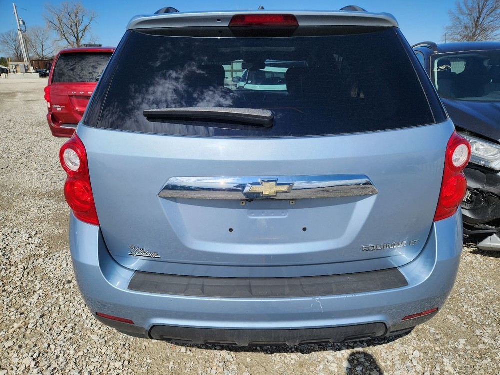 2010-2017 GMC Terrain Dash Mounted Lower 7" Display Screen