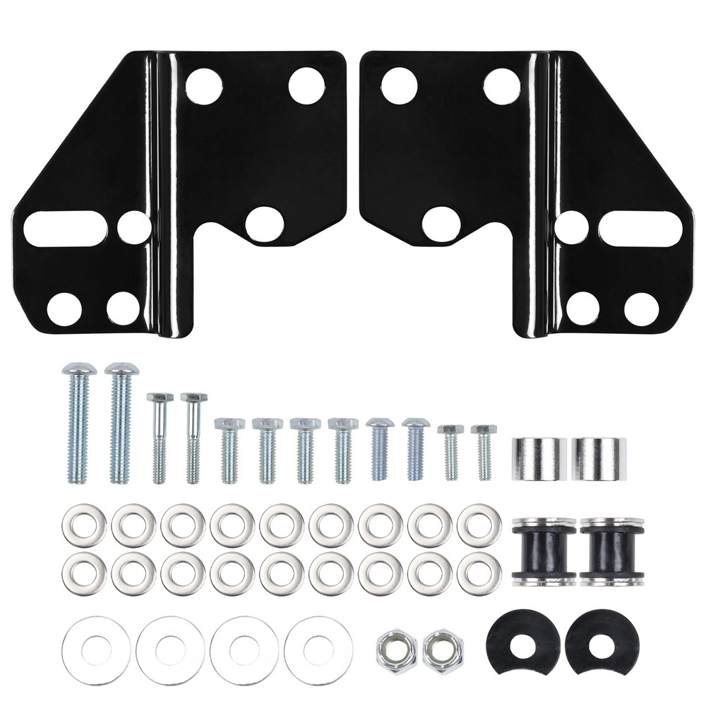 Detachable Front Docking Hardware Kit For Harley Davidson Electra Glide 97-2008