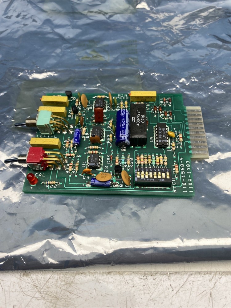 110-1568-4 RYCO PC Drive Board