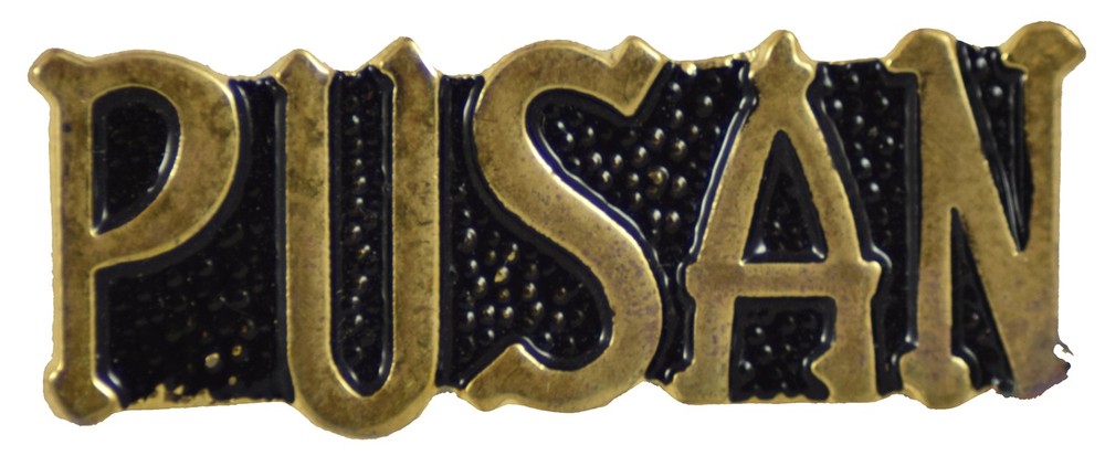 PUSAN HAT PIN